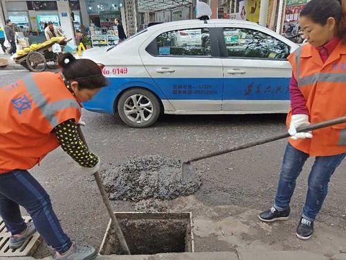 万城镇沉沙井清掏-污水井清理