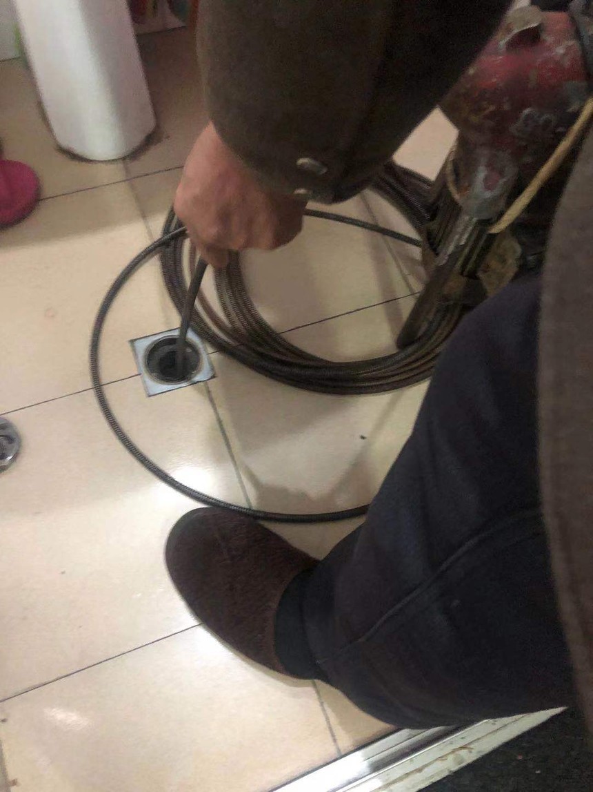 万城镇管道疏通，疏通下水道
